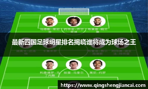 最新四国足球明星排名揭晓谁将成为球场之王